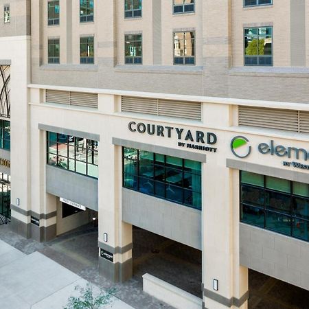 Hotel Element Atlanta Midtown Exterior foto