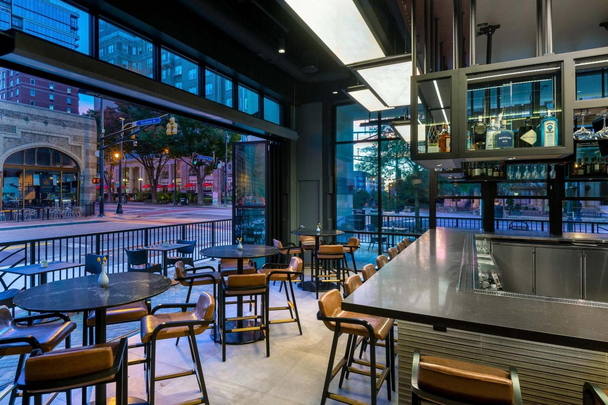 Hotel Element Atlanta Midtown Exterior foto
