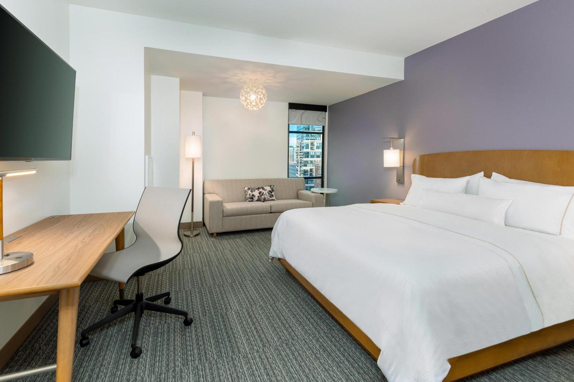Hotel Element Atlanta Midtown Exterior foto