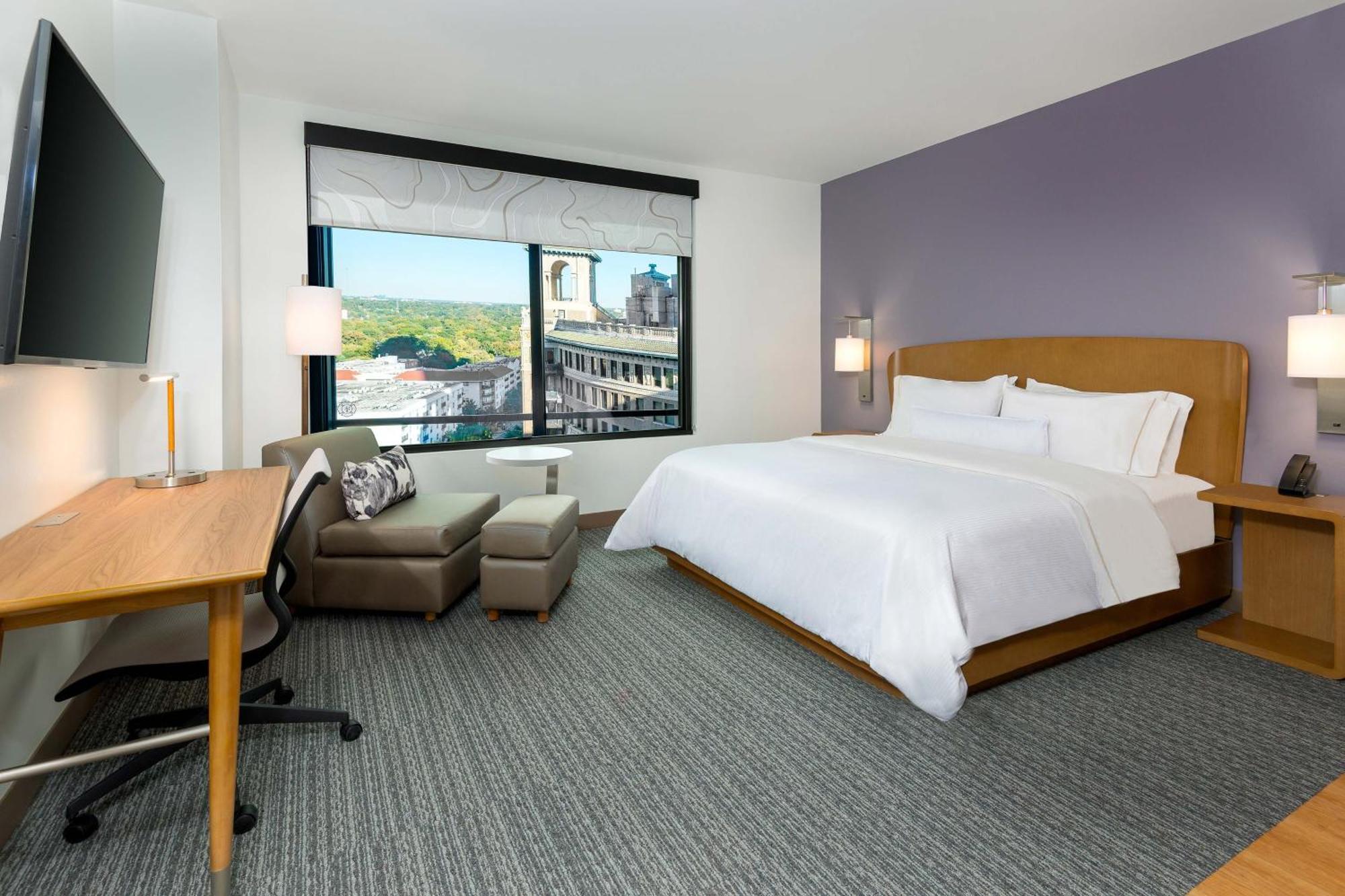 Hotel Element Atlanta Midtown Exterior foto